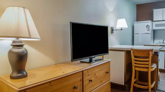 Suburban Extended Stay Albuquerque | New Mexico - Albuquerque (ve civarı) - Albuquerque - Albuquerque Merkezi