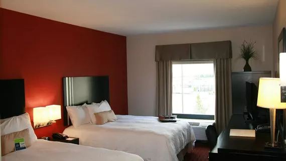 Hampton Inn & Suites Lebanon | Tennessee - Nashville-Davidson - Nashville (ve civarı) - Lebanon