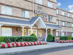 MainStay Suites Brentwood | Tennessee - Nashville-Davidson - Nashville (ve civarı) - Brentwood