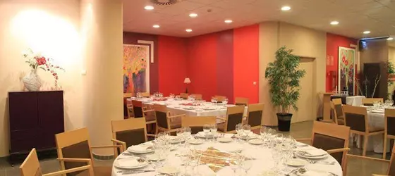 Hotel Sercotel Bonalba Alicante | Valencia Bölgesi - Alicante (vilayet) - Mutxamel