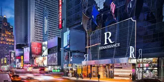 Renaissance New York Times Square Hotel