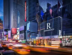 Renaissance New York Times Square Hotel | New York - New York (ve civarı) - Manhattan - Midtown West