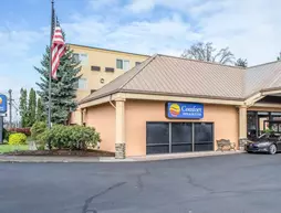 Comfort Inn & Suites Beaverton | Oregon - Portland (ve civarı) - Beaverton