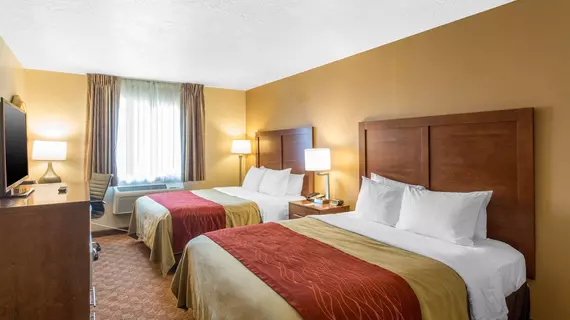 Comfort Inn Logan | Utah - Logan (ve civarı) - Logan