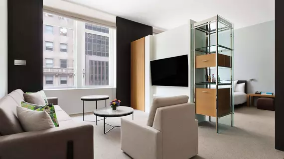 Andaz 5th Avenue | New York - New York (ve civarı) - Manhattan - Midtown