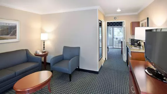 Best Western Plus Marina Shores Hotel - Dana Point | Kaliforniya - Orange County - Dana Point