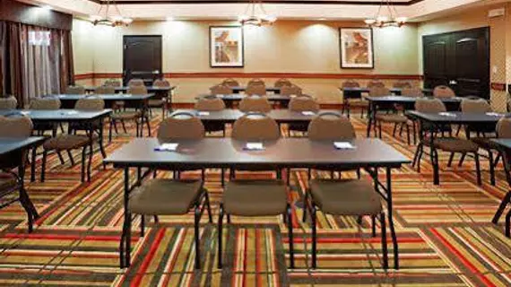 Holiday Inn Express Hotel & Suites Dallas Central Market Center | Teksas - Dallas (ve civarı) - Dallas