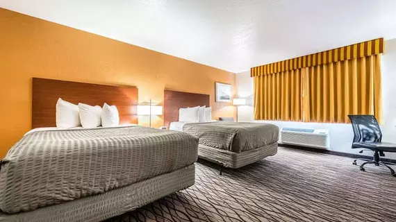 SureStay by Best Western Wenatchee | Washington - Wenatchee - Lake Chelan (ve civarı) - East Wenatchee