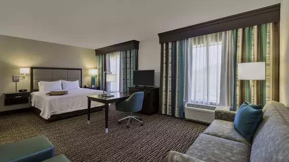 Hampton Inn & Suites Bend | Oregon - Bend (ve civarı) - Bend