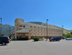 Comfort Inn University | Montana - Missoula (ve civarı) - Missoula