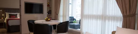 Arc Arenales Studios and Suites | Buenos Aires (ili) - Buenos Aires (ve civarı) - Buenos Aires - Recoleta