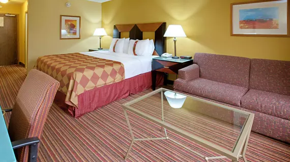 Holiday Inn Houston Intercontinental Airport | Teksas - Houston (ve civarı) - Houston