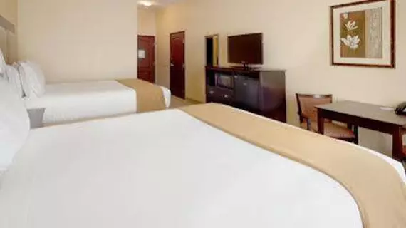 Holiday Inn Express Georgetown | Teksas - Austin (ve civarı) - Georgetown