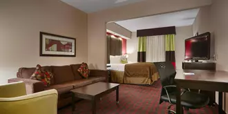 Best Western Plus Cushing Inn & Suites