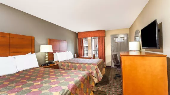 Days Inn - Lebanon | Tennessee - Nashville-Davidson - Nashville (ve civarı) - Lebanon