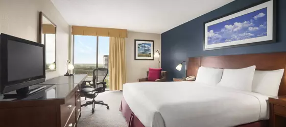 DoubleTree by Hilton DFW Airport North | Teksas - Dallas (ve civarı) - Irving - Las Colinas