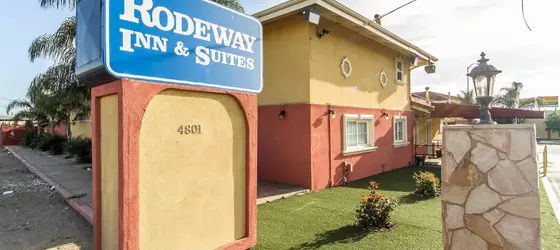 Rodeway Inn & Suites Oakland | Kaliforniya - Oakland (ve civarı) - Oakland