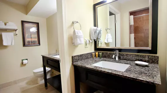 Best Western PLUS Cotton Tree Inn | Utah - Salt Lake City (ve civarı) - North Salt Lake