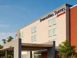 SpringHill Suites by Marriott Houston The Woodlands | Teksas - Conroe (ve civarı) - The Woodlands