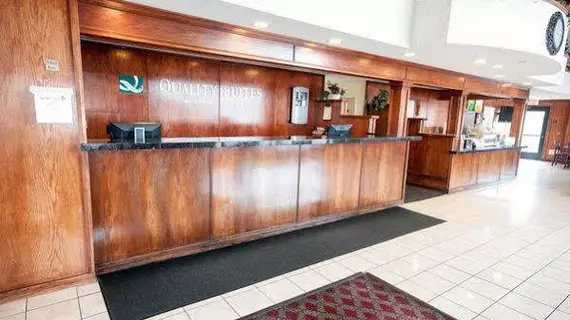 Quality Suites Albuquerque | New Mexico - Albuquerque (ve civarı) - Albuquerque