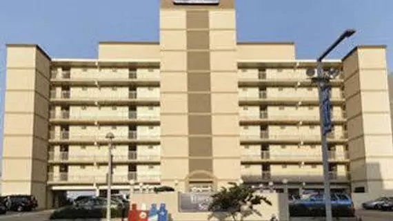 Travelodge Suites Virginia Beach Oceanfront | Virginia - Norfolk - Virginia Beach (ve civarı) - Virginia Beach