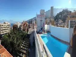 Park Plaza | Kanarya Adaları - Santa Cruz de Tenerife - Puerto de la Cruz