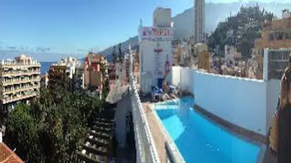 Park Plaza | Kanarya Adaları - Santa Cruz de Tenerife - Puerto de la Cruz