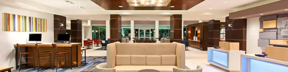 Holiday Inn Express & Suites Houston SW - Medical Ctr Area | Teksas - Houston (ve civarı) - Houston