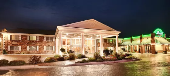 Best Western Plus Burley Inn & Convention Center | Idaho - Twin Falls (ve civarı) - Burley