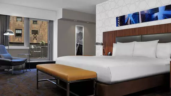 Doubletree By Hilton Metropolitan | New York - New York (ve civarı) - Midtown East