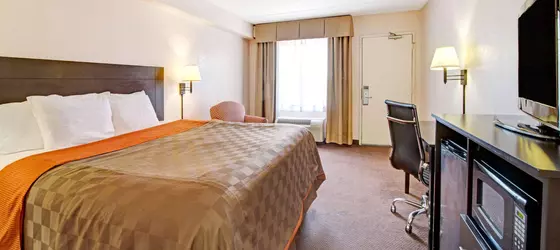 Days Inn San Antonio | Teksas - San Antonio (ve civarı) - San Antonio