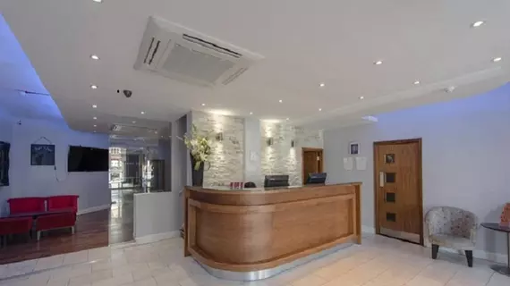 King Solomon Hotel | Londra (ve civarı) - Barnet - Golders Green