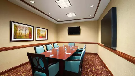 Hilton Garden Inn Houston/The Woodlands | Teksas - Conroe (ve civarı) - The Woodlands