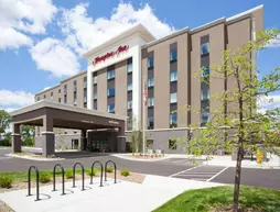 Hampton Inn MinneapolisRoseville | Minnesota - Minneapolis - St. Paul (ve civarı) - Roseville