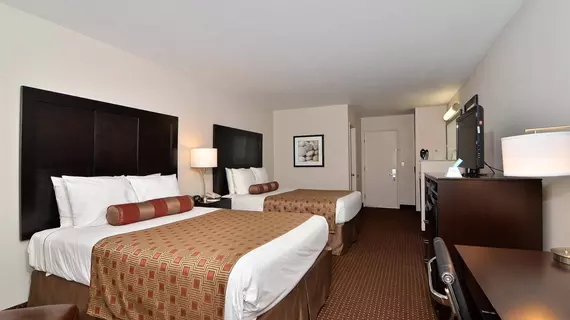 Best Western Inn of Vancouver | Washington - Vancouver (ve civarı) - Vancouver