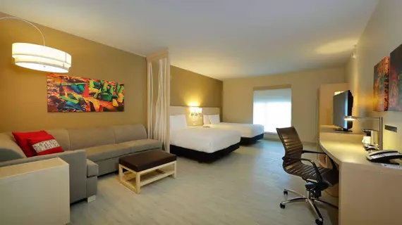 Hyatt Place Tegucigalpa | Francisco Morazan (bölge) - Tegucigalpa