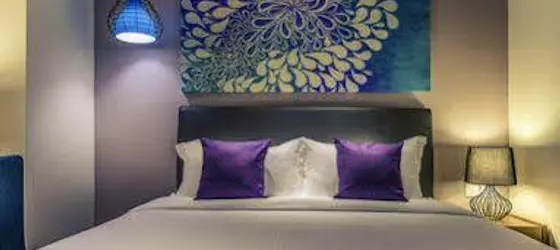 Mercure Kota Kinabalu City Centre | Sabah - Kota Kinabalu (ve civarı) - Kota Kinabalu - Pusat Bandar - Kota Kinabalu Kent Merkezi