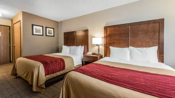 COMFORT INN WHEAT RIDGE | Kolorado - Denver (ve civarı) - Wheat Ridge