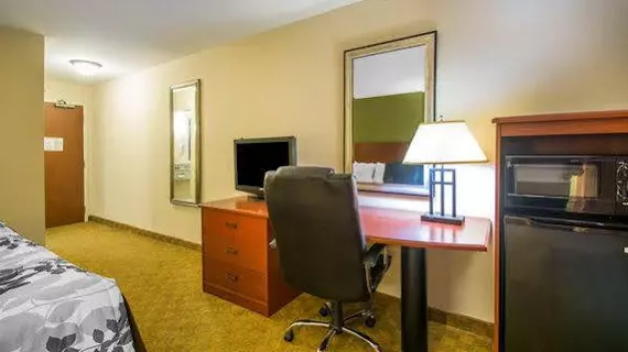 Sleep Inn & Suites - Jacksonville | Florida - Jacksonville (ve civarı) - Jacksonville