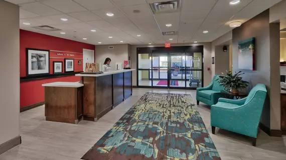 Hampton Inn and Suites Las Cruces/Mesilla NM | New Mexico - Las Cruces (ve civarı) - Las Cruces