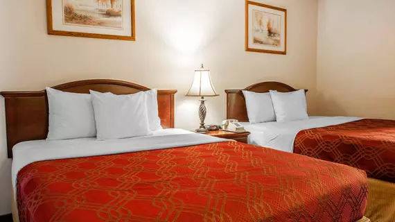 ECONO LODGE NEAR BELLEVUE SQUARE | Washington - Seattle (ve dolayları) - Renton