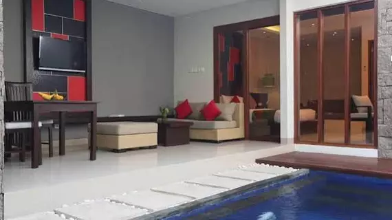 Samaja Villas Beachside | Bali - Badung - Seminyak - Dyanapura