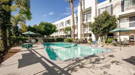 Quality Inn Placentia | Kaliforniya - Orange County - Anaheim