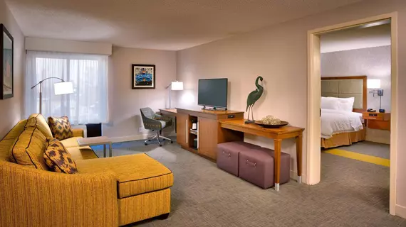 Hampton Inn Salt Lake City Downtown | Utah - Salt Lake City (ve civarı) - Salt Lake City - Salt Lake City Merkezi