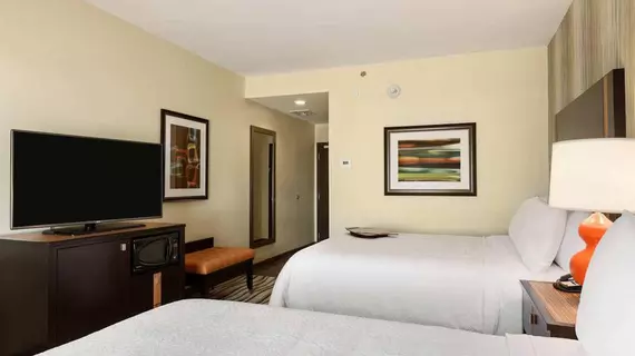 Hampton Inn & Suites El Paso/East | Teksas - El Paso (ve civarı) - El Paso