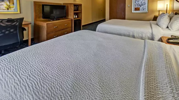 Fairfield Inn and Suites by Marriott Weatherford | Oklahoma - Weatherford