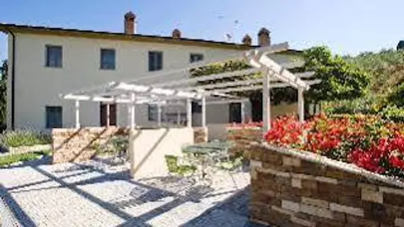 Poderi Arcangelo Agriturismo Farmhouse | Toskana - Siena (vilayet) - San Gimignano - Val d'Elsa