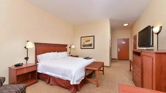 Hampton Inn Rock Springs | Wyoming - Rock Springs (ve civarı) - Rock Springs