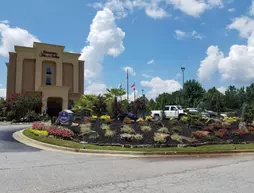 Hampton Inn & Suites Atlanta-Six Flags | Georgia - Atlanta (ve civarı) - Lithia Springs