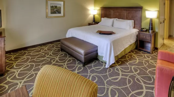 Hampton Inn & Suites Rochester/Henrietta | New York - Rochester (ve civarı) - Rochester